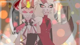 || Lucifer’s Brothers + God reacts to Him + Charlie || 3/3|| Chaggie ||Lucililith || Hazbin Hotel ||