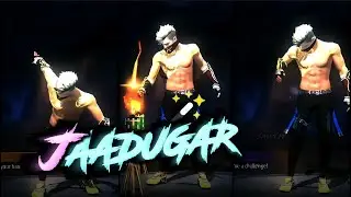 JAADUGAR X FREE FIRE ! 🪄💖 ! GLOW XML ✨ ! XML + CLIP ⬇️ LINK IN DISCRIPTION 🖇️❤️ @MAXO_AE