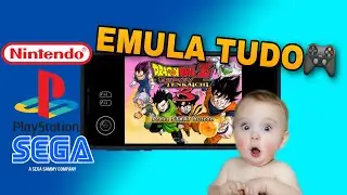 Esse emulador vai te surpreender !!!😱
