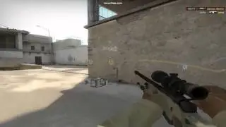 [CS:GO]  Шалости {ROCKY - 4K}
