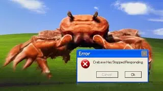 Crab Rave - Windows XP Remix