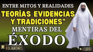 “Misterios del Éxodo: Desentrañando el Éxodo Bíblico”