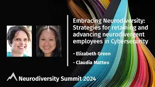Strategies for retaining and advancing neurodivergent employees in Cybersecurity