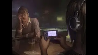 AC Valhalla - The Story of Modern Day