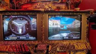 ps2 time crisis 2 iLink coop mode(3)