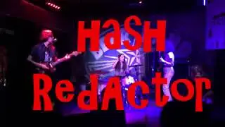 Hash Redactor at Beerland