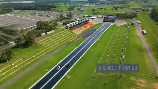 Sydney Dragway - Aus Aerial Media