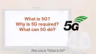 What is 5G ? How 5G Works | Everything You Need to Know About 5G