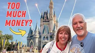 Is CLUB LEVEL Worth the Cost? We spent 24 HOURS in WALT DISNEY WORLD!