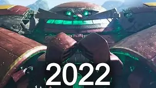 Evolution of Egg Robot | Things Evolution