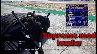 [PS3] GTA 5 SUPREME MOD LOADER DOWONLOAD FROM MOBILE | NO USB NEDED