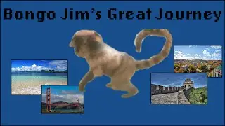 Bongo Jim's Great Journey
