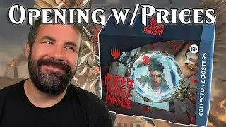 Can I Find More Serialized Cards? Opening with Prices! MKM MTG