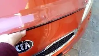 Газовые упоры KIA Ceed JD