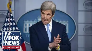Democrat hits John Kerry for 'absurd' comment on Putin: 'I can't defend that'