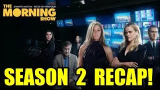 The Morning Show Season 2 Recap