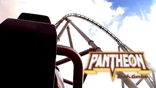 Pantheon On Ride POV 2022
