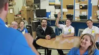 Explore The Trades: Recruitment
