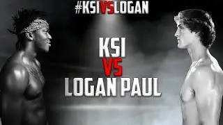 KSI VS LOGAN PAUL 2 FULL FIGHT! (LIVE STREAM) FREE!