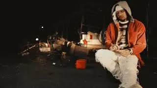 AKTHESAVIOR - Reincarnated (Prod By. Kenneth Cash) (Visualizer)