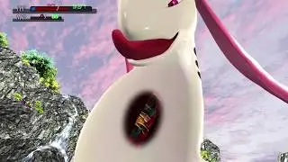Mil0tic Boss Battle WITH SOUND ver. (vore animation)