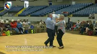 Missouri Waltz Dance Final - Group 2