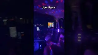 Uberul Care te ia din Club !