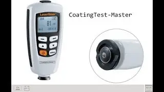 Толщиномер Laserliner 082.150A CoatingTest-Master