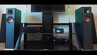 Klipsch Reference R-610F или Hi-Fi из магазина! Стерео 360 *