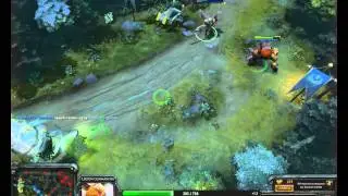 dota 2 Pro INVOKER