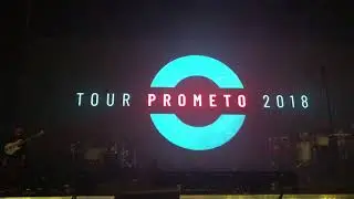 Intro Tour Prometo Malaga 18 de Mayo Pablo Alboran