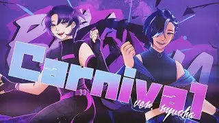 【ryucha】 Carnival 【歌ってみた】