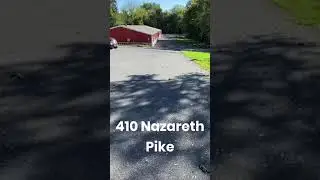 Nazareth strength and fitness 410 Nazareth pike