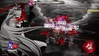 just testing my acheron dmg