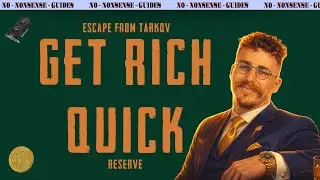 This Reserve Loot Run Is Awesome - A Quick No-Nonsense Guide - Escape From Tarkov