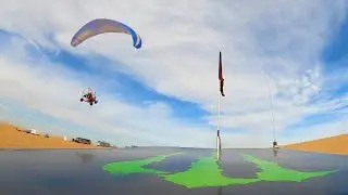 Glamis Sand Dunes: A Thrilling FPV
