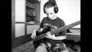 Opeth - Heir Apparent (Bass Cover)