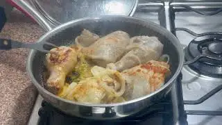 Receitas do Amiguinho | Frango com Legumes