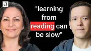 Professor Reveals Scientific Language Learning Techniques | Dr. Irina Elgort