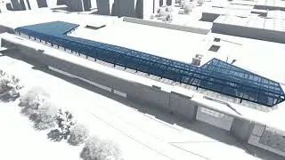 LUXOLARY Integración fotovoltaica con vidrios de silicio cristalino