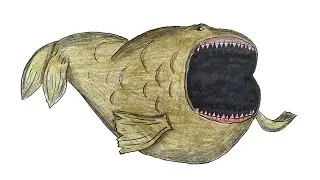 How to Draw Bloop Easy