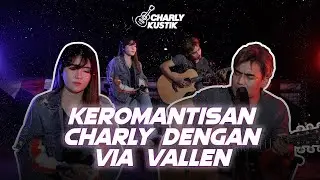 Charly Van Houten ft Via Vallen - My Heart ( Acha & Irwansyah ) - (Official Live Acoustic Cover 89)