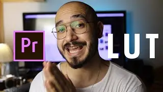 COMO CRIAR LUTS - Premiere Pro