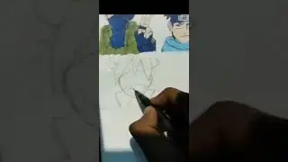 day 40-day 3 Naruto anime challenge 
