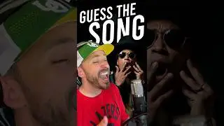 Can you Guess The Song under 15 seconds?
