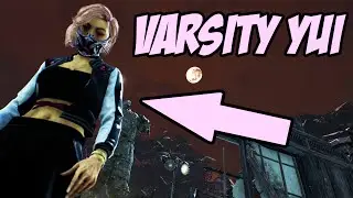 JUKING KILLERS AS VARSITY YUI - DEAD BY DAYLIGHT YUI MOD