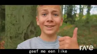 What Area You Mean Geef Me Een Like! - Cg5 & Parodie Tiesgames | RaveDj