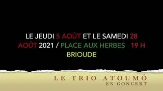 Trio ATOUMÔ