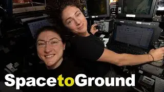Space to Ground: Influential People: 10/02/2020