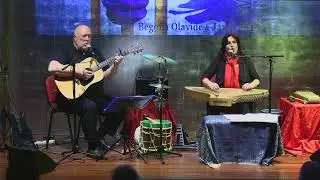 Olavide & Bergia – Por tu puerta (Miguel Hernández)